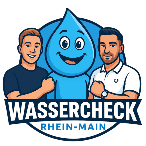 Wassercheck Rhein-Main Logo